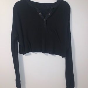 Urban Outfitters black top!
